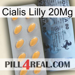 Cialis Lilly 20Mg 44